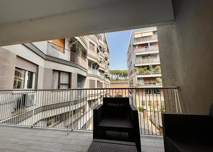 Domus Laterani By Jfm - Comfortable Apartment Big Terrace Colosseo