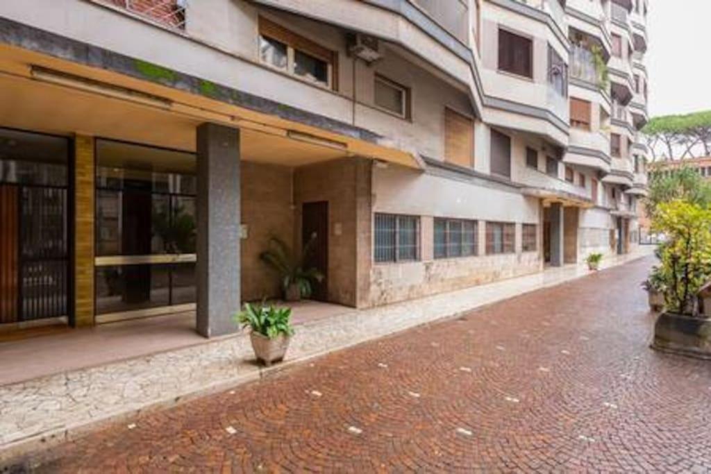 Domus Laterani By Jfm - Comfortable Big Terrace Colosseo Rome
